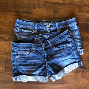 AEO Shorts Bundle